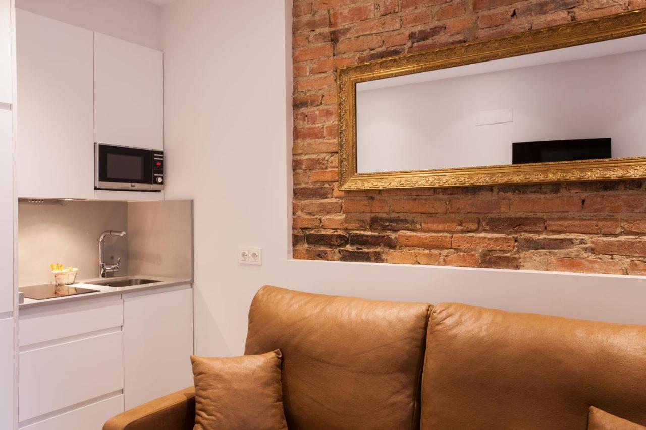 Baps Apartaments 2 Bilbao Rom bilde