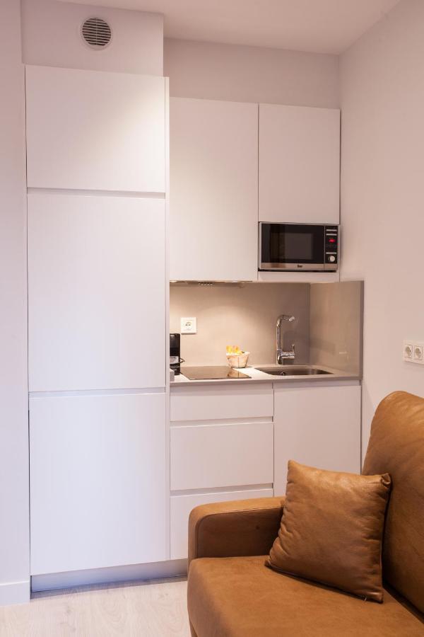 Baps Apartaments 2 Bilbao Rom bilde