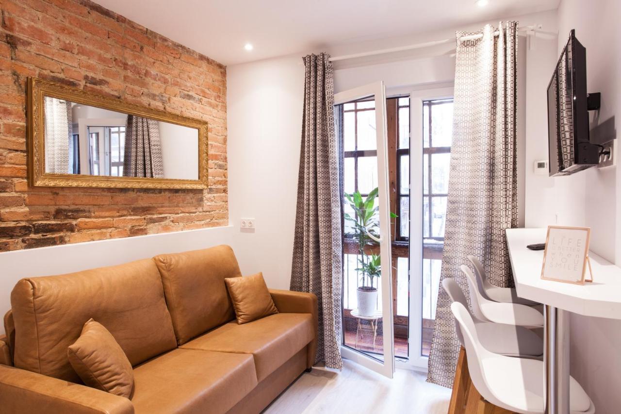 Baps Apartaments 2 Bilbao Rom bilde