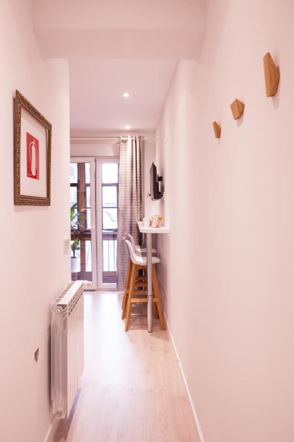 Baps Apartaments 2 Bilbao Rom bilde